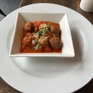Beef Meatball