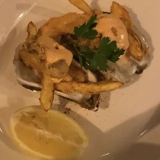 Fried Oyster