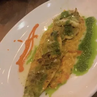 Calamari alla Griglia