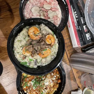 Pappardelle Ossobuco