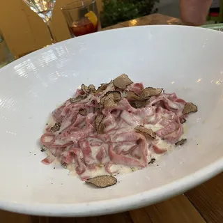 Fettuccine Osteria