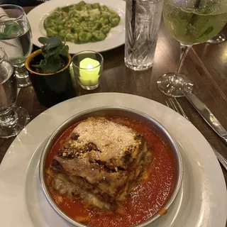 Lasagna Bolognese