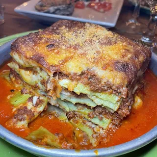 Lasagna alla Bolognese