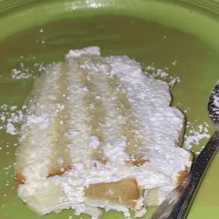 Venetian Meringue Cake