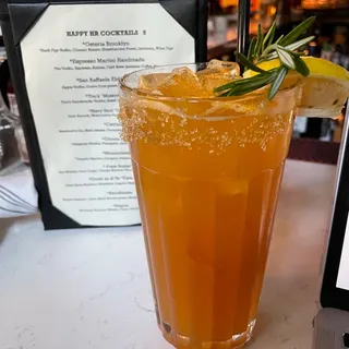 Occhi Su Di Te "Eye on You" Cocktail