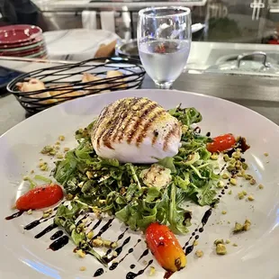 Burrata Salad