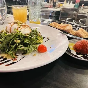 Burrata Salad