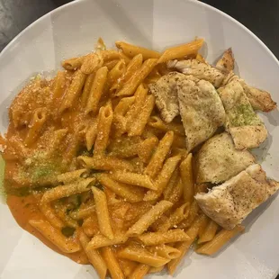 Penne Vodka