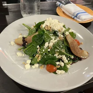 Insalatina di Spinaci
