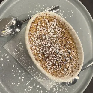 dessert, food