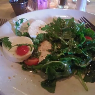 Arugala salad