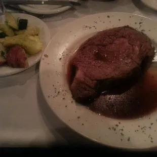 Prime Rib Special on Wednesday&apos;s - only $15!!!