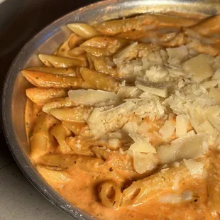 Penne Vodka