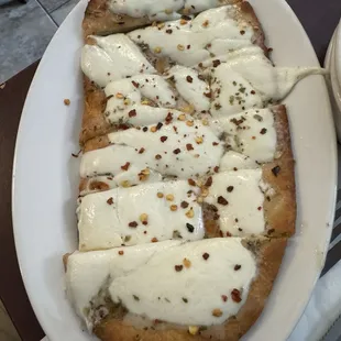 Cheese pizza