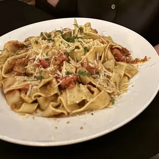 Pappardelle