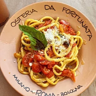 Taglioni Pomodoro