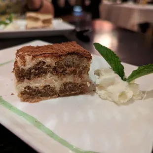 Tiramisu
