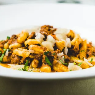 Lamb Ragu