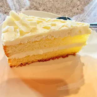 Torta di limoncello