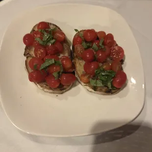 Bruschetta