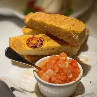 Bread service