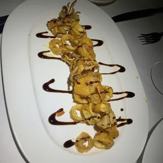 Calamari Fritti