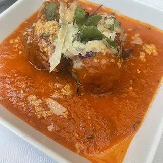 Polpette Di Carne