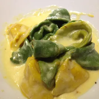 Tortellini Di Zucca