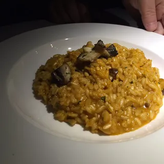 Mushroom Risotto