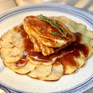 Boneless Free Range Half Chicken