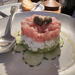 Tuna Tartare