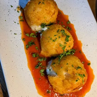 Arancini al Limone