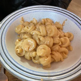 Fusilli ai Formaggi Pasta