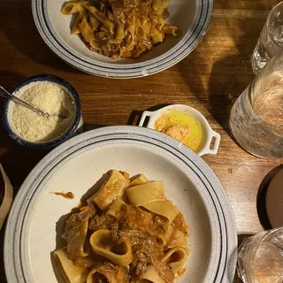 Cavatelli alla Salsiccia Pasta