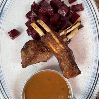 Rack of Lamb
