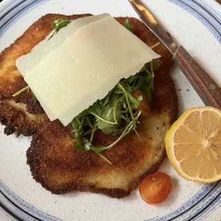 Pollo alla Milanese