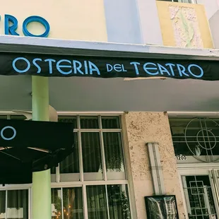 Osteria Del Teatro