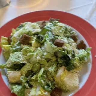 Caesar Salad w/croutons