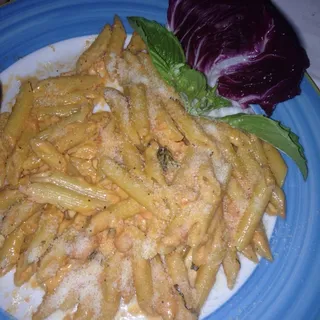 Penne alla Vodka**