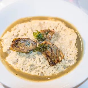 food, soups and chowder