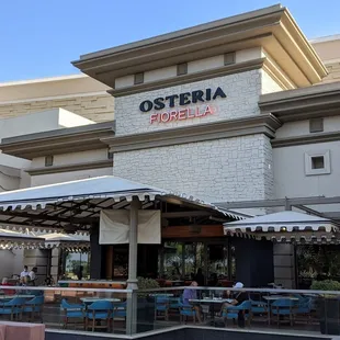 Osteria Fiorella 08/26/2020