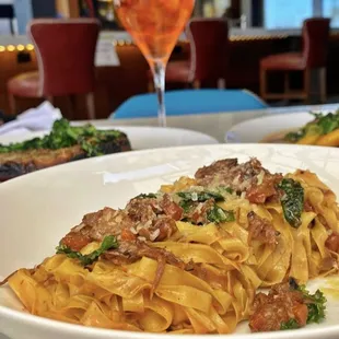 pasta, pasta dish, food