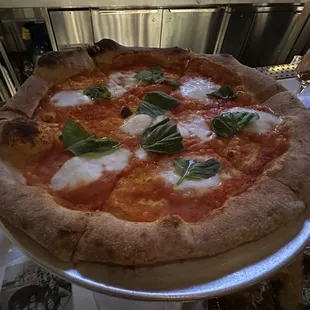 Margherita Pizza