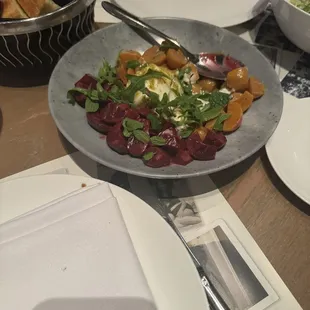 Burrata Salad