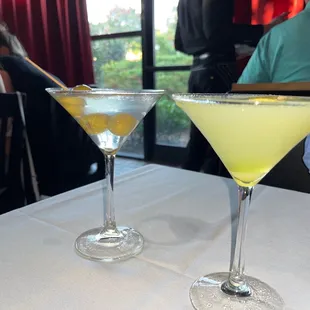 GioTini and Dry Martini