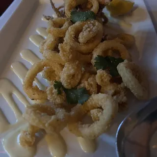 Classic Fried Calamari