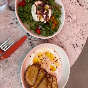 Burrata Salad