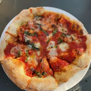 Margarita Pizza
