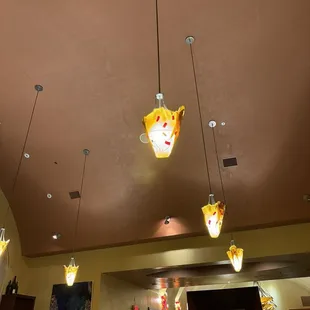 Beautiful building. Fireplace and everything.