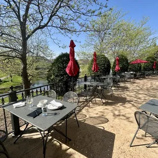 Outdoor Patio is Dreamy